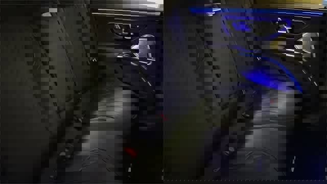 Used 2024 Mercedes-Benz EQS 450+ 4MATIC Sedan image 33