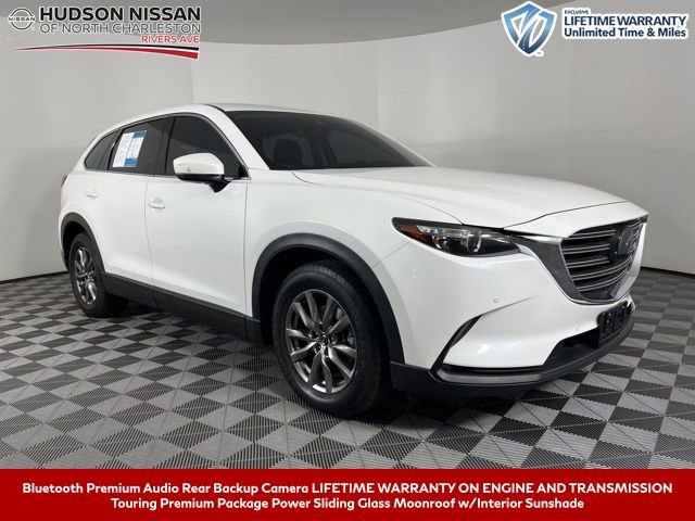 Used 2022 MAZDA CX-9 Touring w/ Touring Premium Package