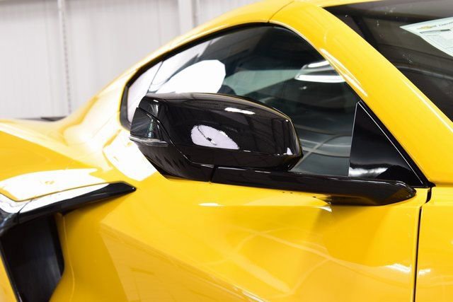 New 2025 Chevrolet Corvette Z06 w/ Stealth Interior Trim Package image 16
