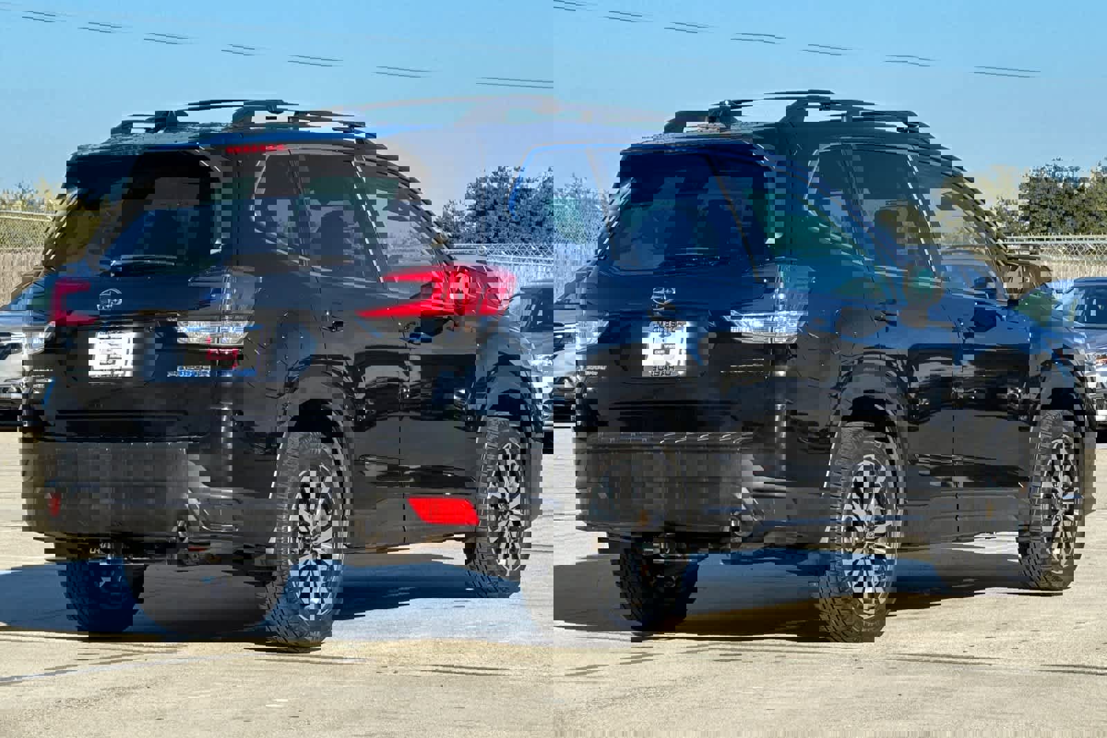 Certified 2020 Subaru Forester Limited image 3