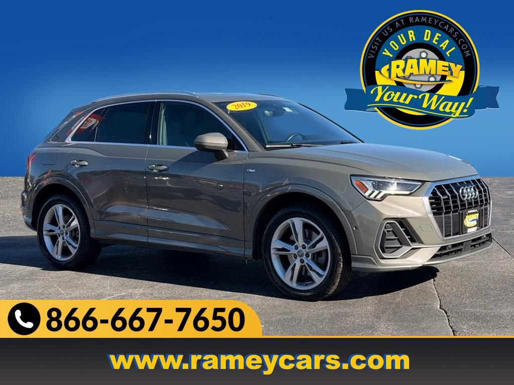 Used 2019 Audi Q3 2.0T Prestige AWD/4WD image 1