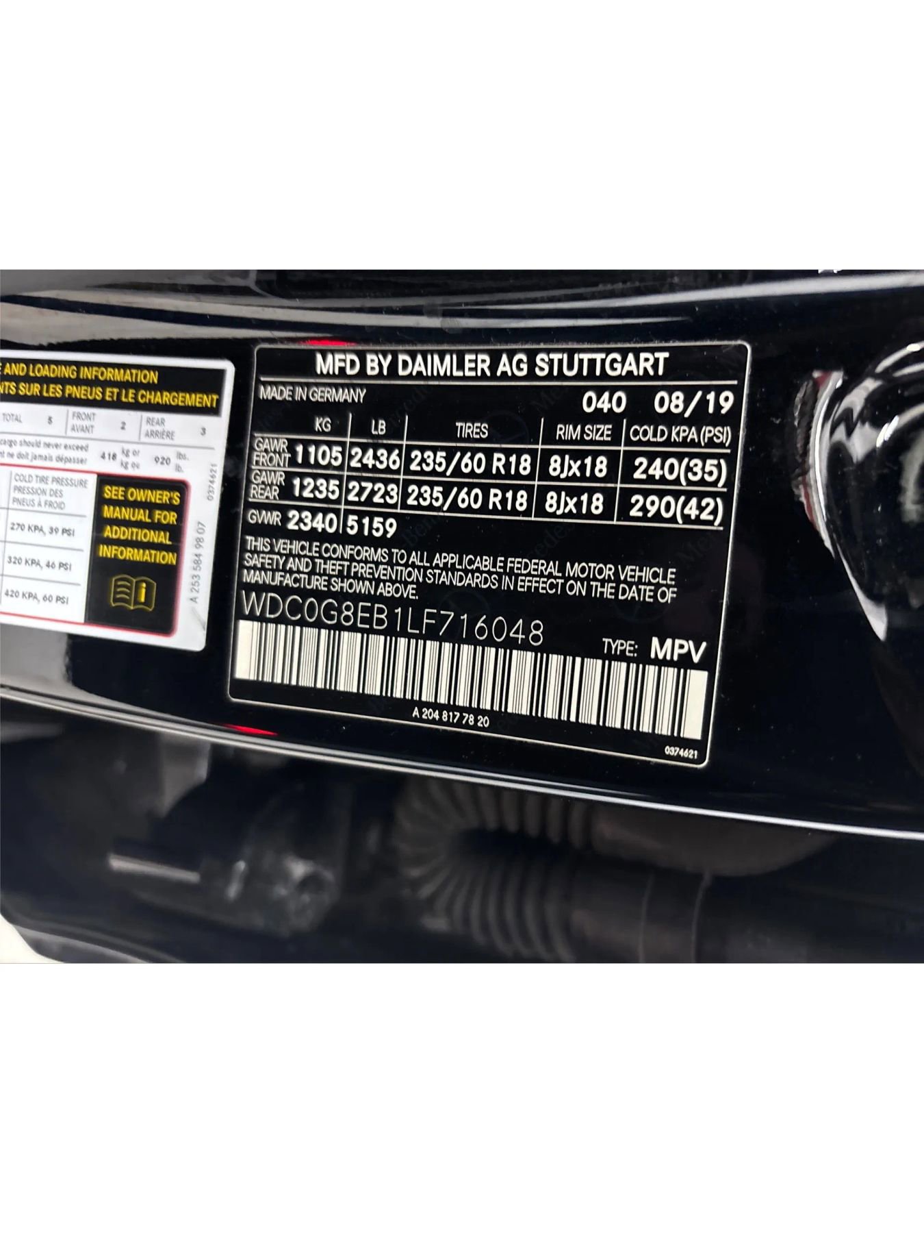 Used 2020 Mercedes-Benz GLC 300 4MATIC image 30