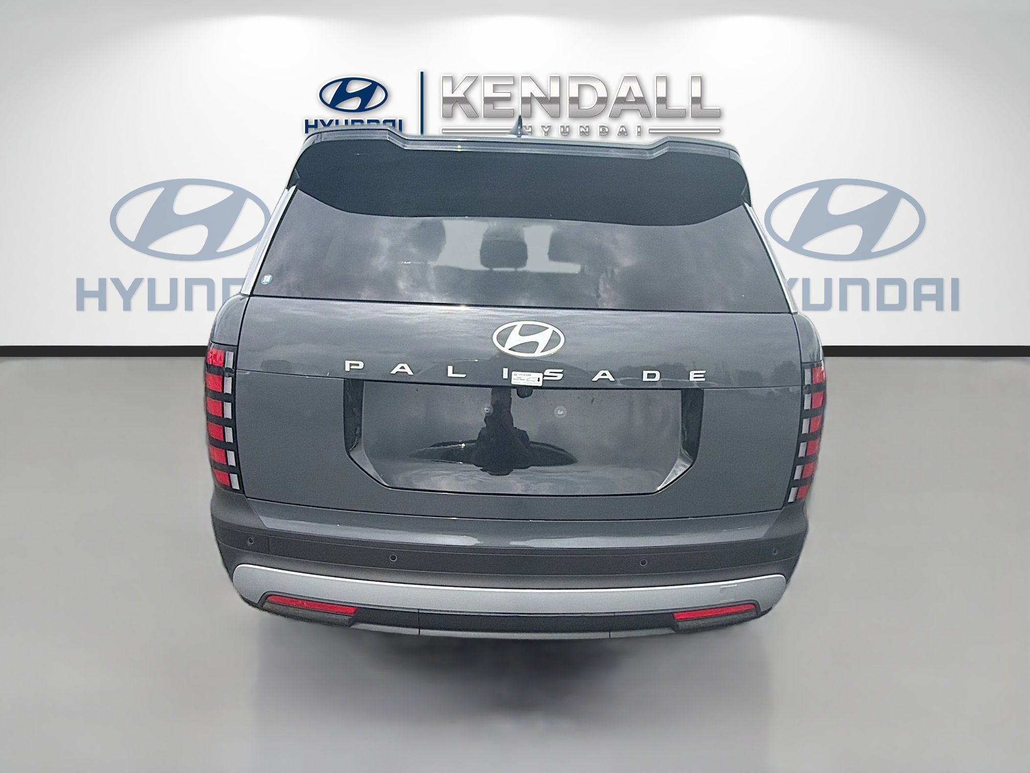 New 2026 Hyundai Palisade SE FWD image 5