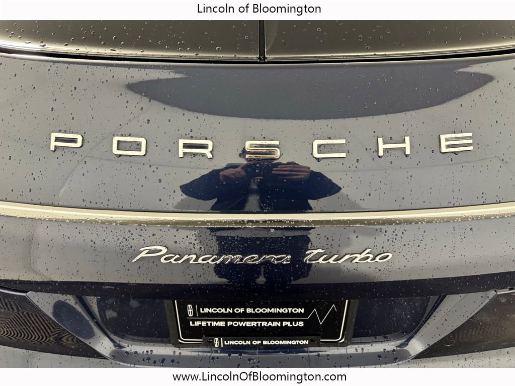 Used 2013 Porsche Panamera Turbo image 9