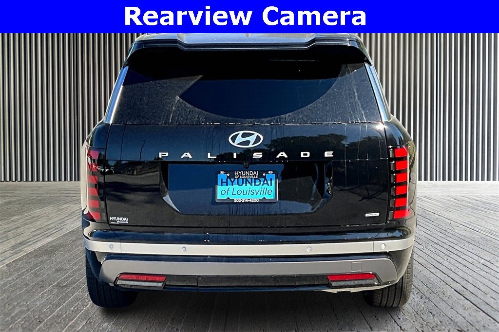 New 2026 Hyundai Palisade Limited image 4