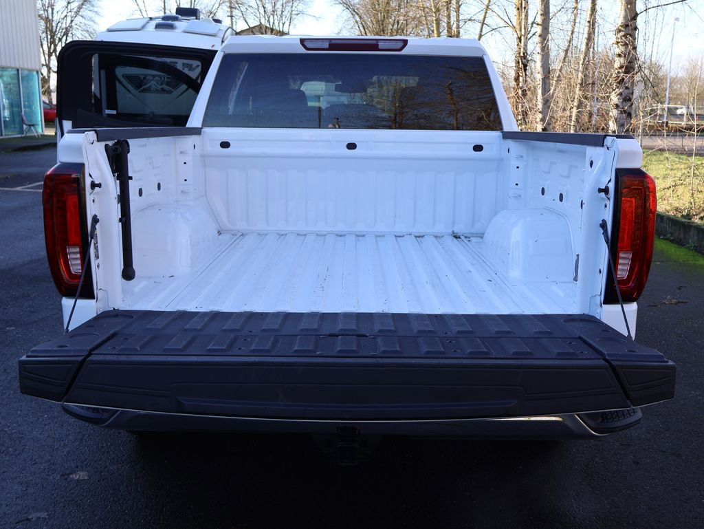 Used 2024 GMC Sierra 1500 SLT image 40