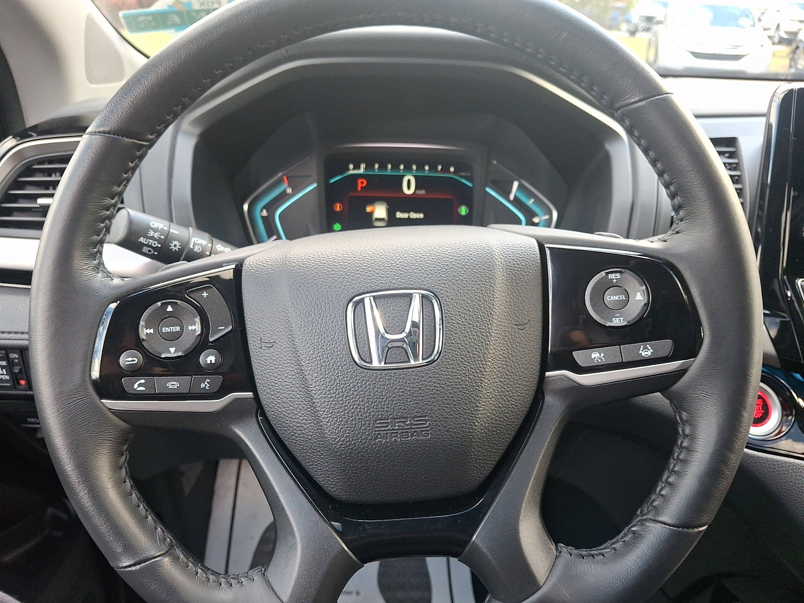 Certified 2024 Honda Odyssey Touring image 20