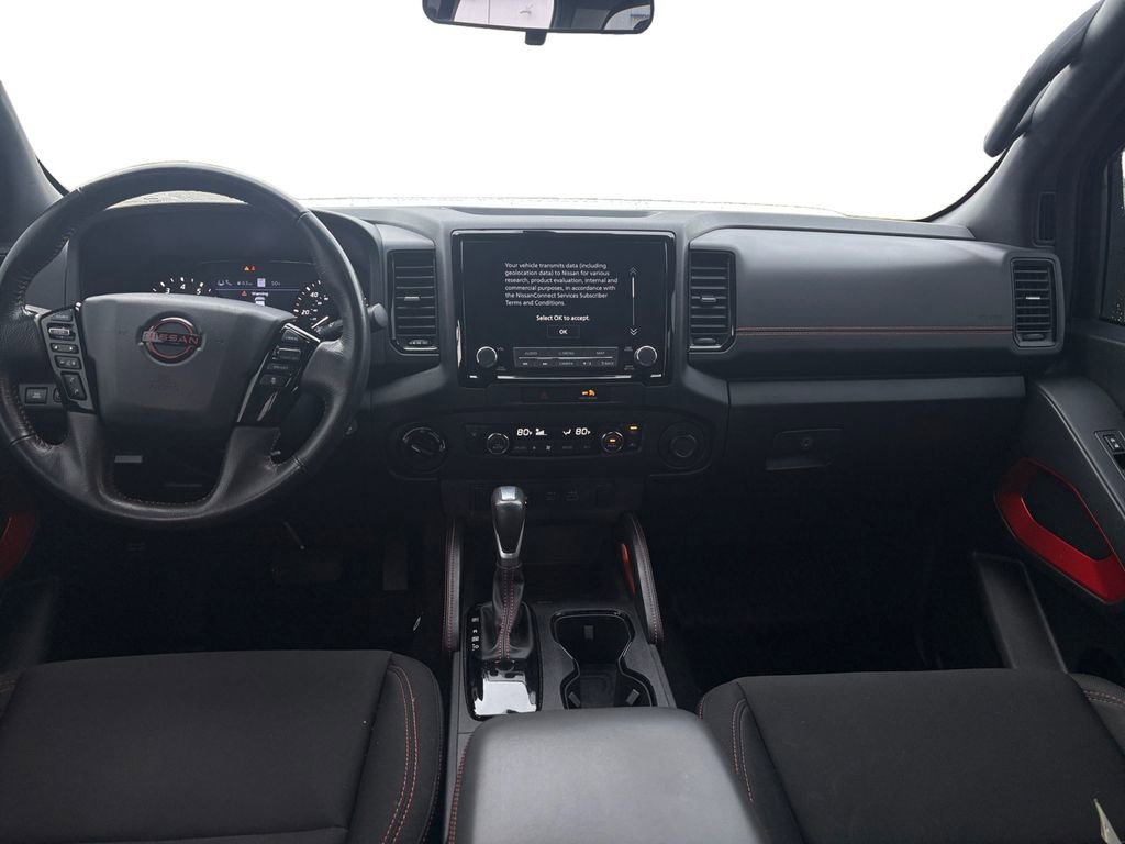 Used 2022 Nissan Frontier PRO-4X w/ Technology Package image 10