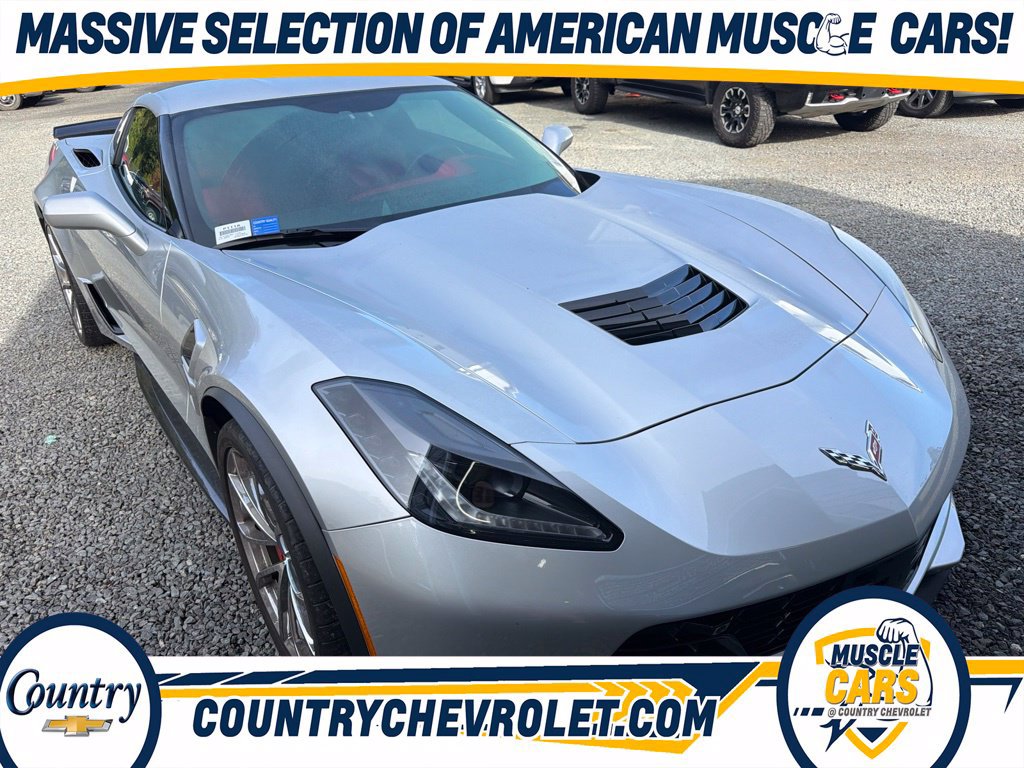 Used 2019 Chevrolet Corvette Grand Sport