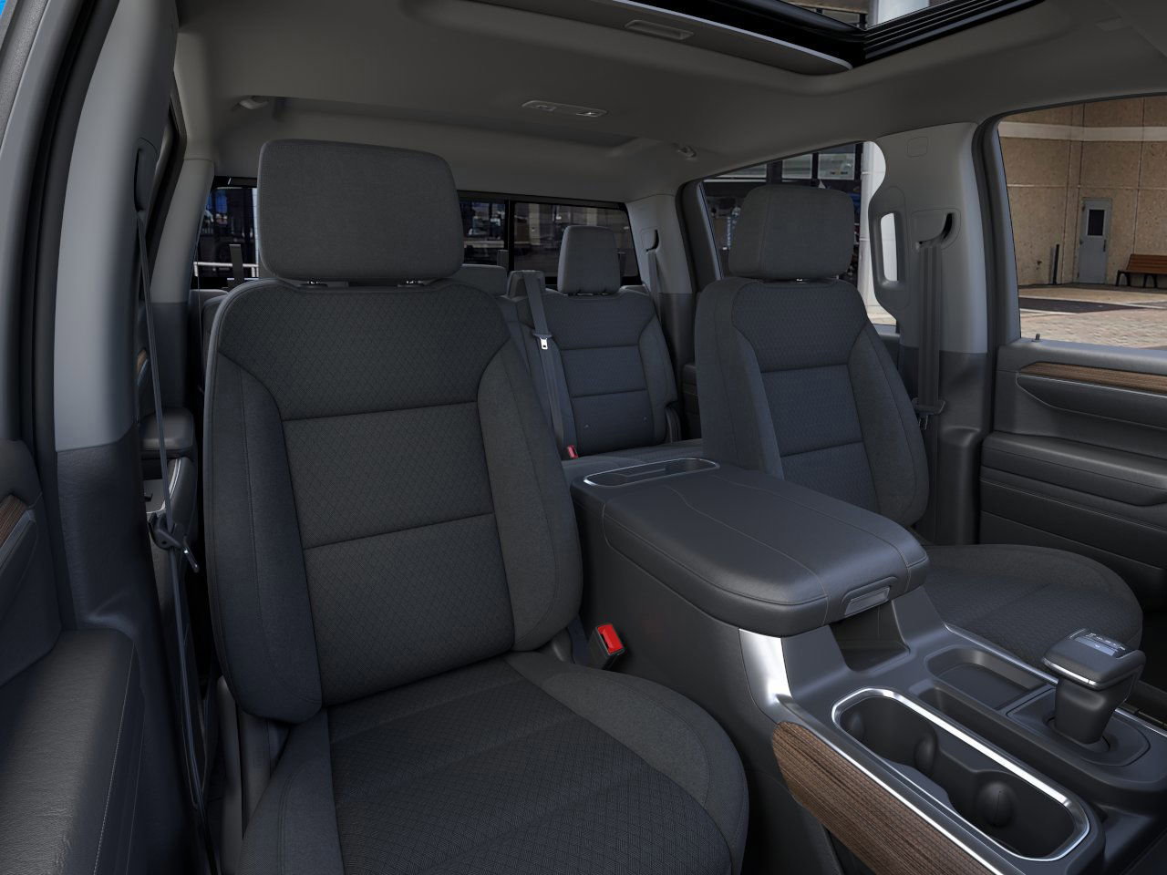 New 2026 Chevrolet Silverado 1500 RST image 16