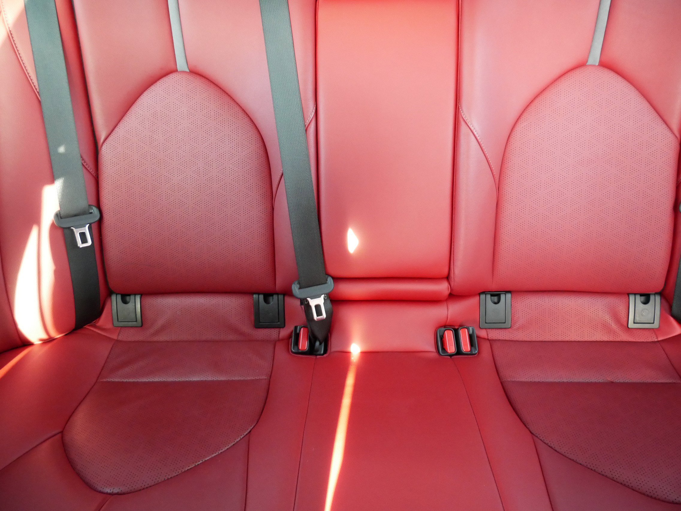 Certified 2021 Toyota Camry XSE image 13