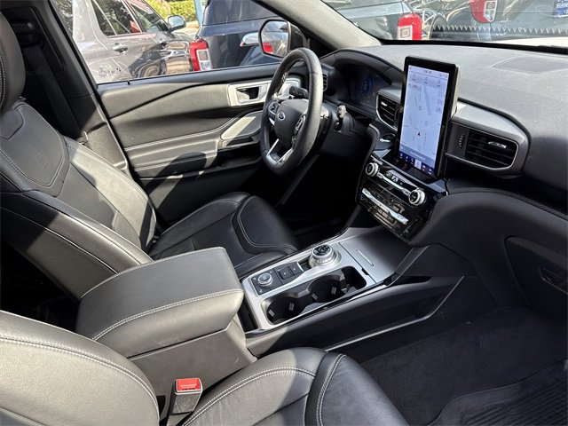 Used 2022 Ford Explorer ST w/ Equipment Group 401A image 30