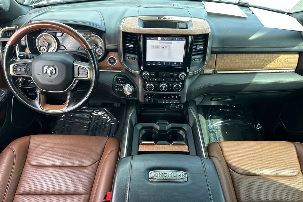 Used 2022 RAM 1500 Longhorn AWD/4WD image 15