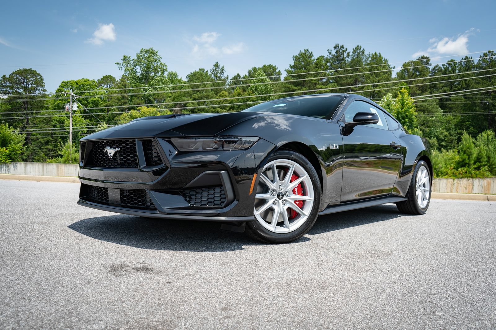 New 2026 Ford Mustang GT Premium RWD image 5