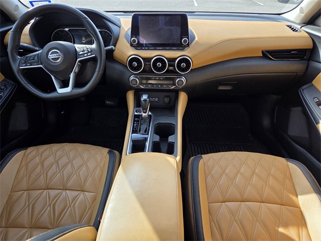 Used 2023 Nissan Sentra SV w/ SV Premium Package image 9