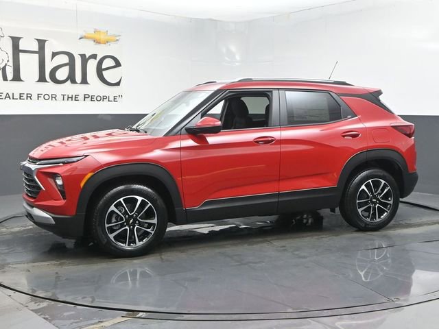 New 2026 Chevrolet TrailBlazer LT FWD image 10