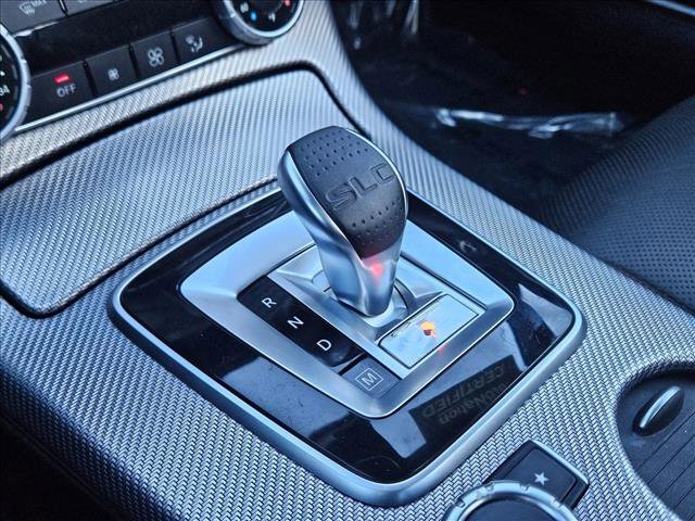 Used 2017 Mercedes-Benz SLC 43 AMG image 12