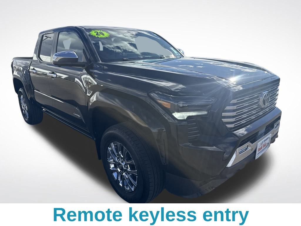 Used 2024 Toyota Tacoma Limited w/ Limited Package (LT) image 9