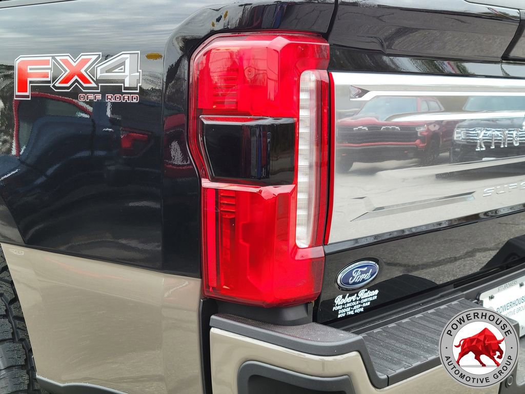 New 2026 Ford F250 King Ranch image 12
