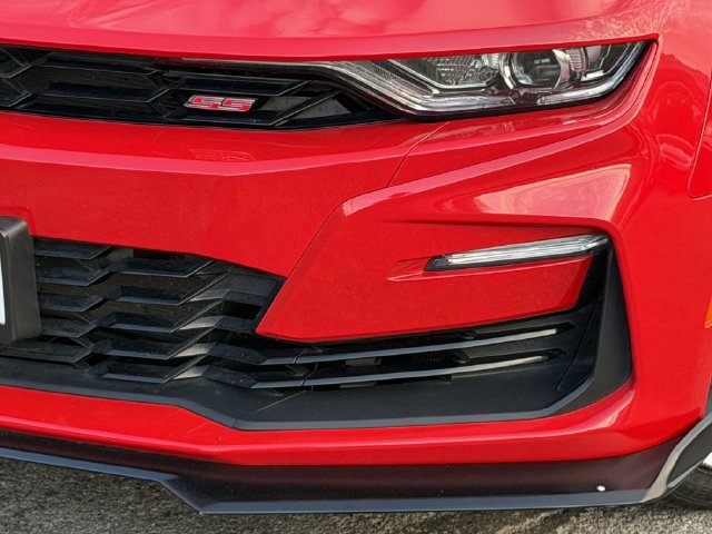 Certified 2022 Chevrolet Camaro SS RWD image 10