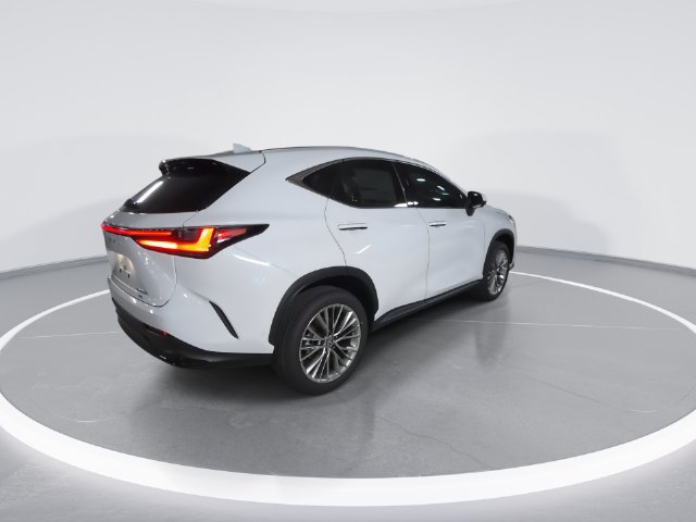 Certified 2026 Lexus NX 350 AWD w/ Cold Area Package image 8