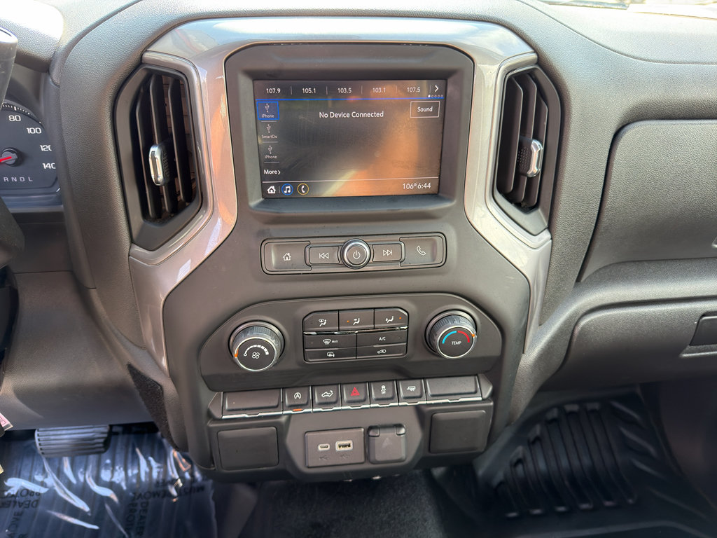 Used 2022 Chevrolet Silverado 1500 W/T w/ WT Fleet Convenience Package RWD image 17