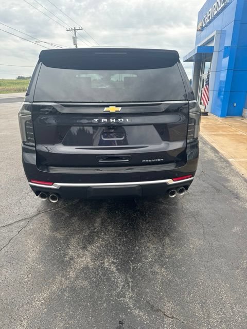 New 2026 Chevrolet Tahoe Premier AWD/4WD image 3