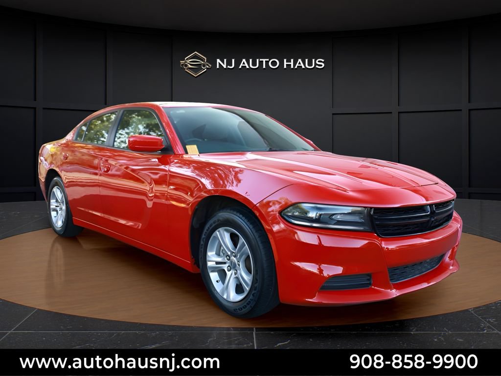 Used 2022 Dodge Charger SXT