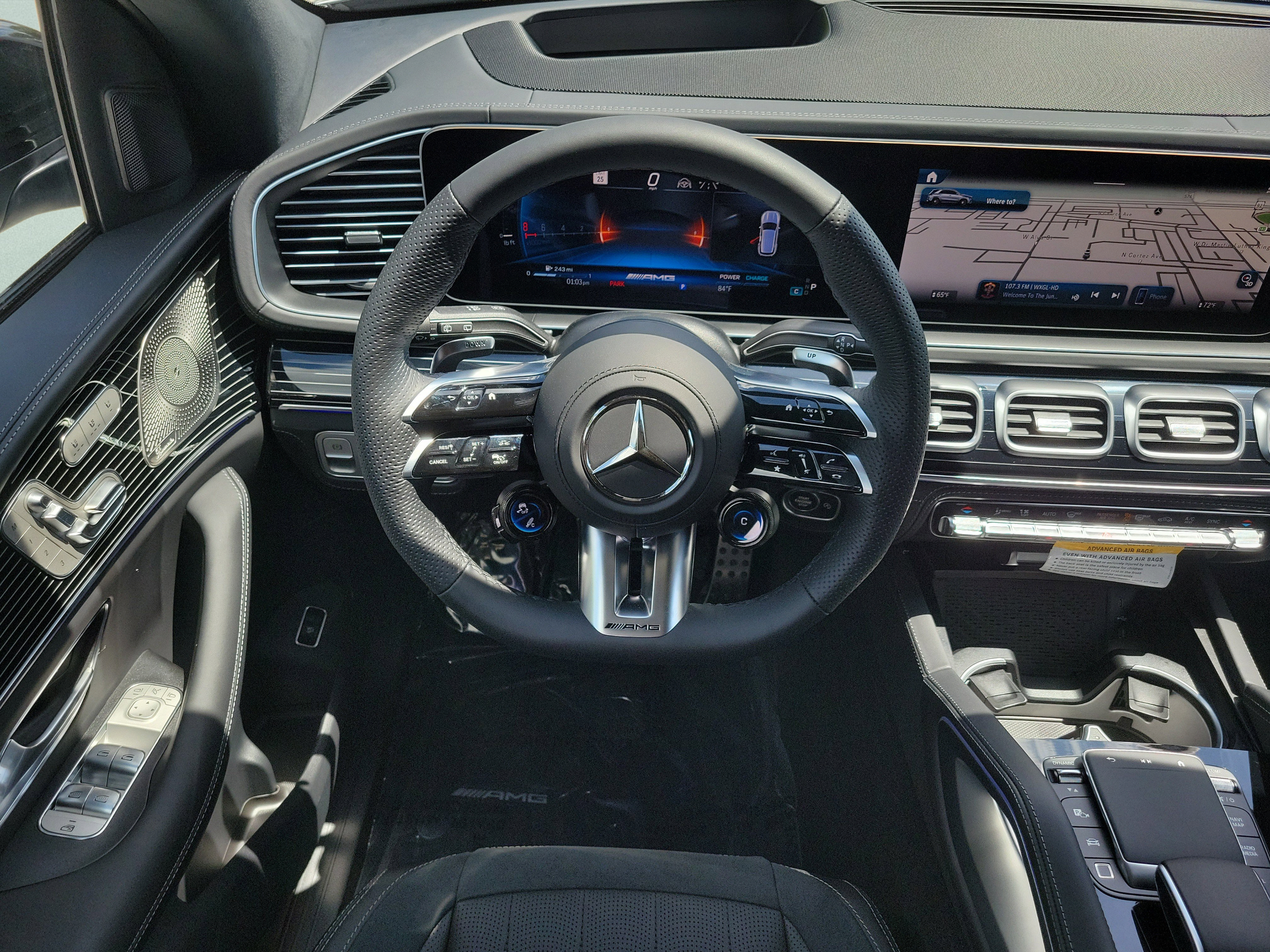 New 2026 Mercedes-Benz GLE 63 AMG S image 13