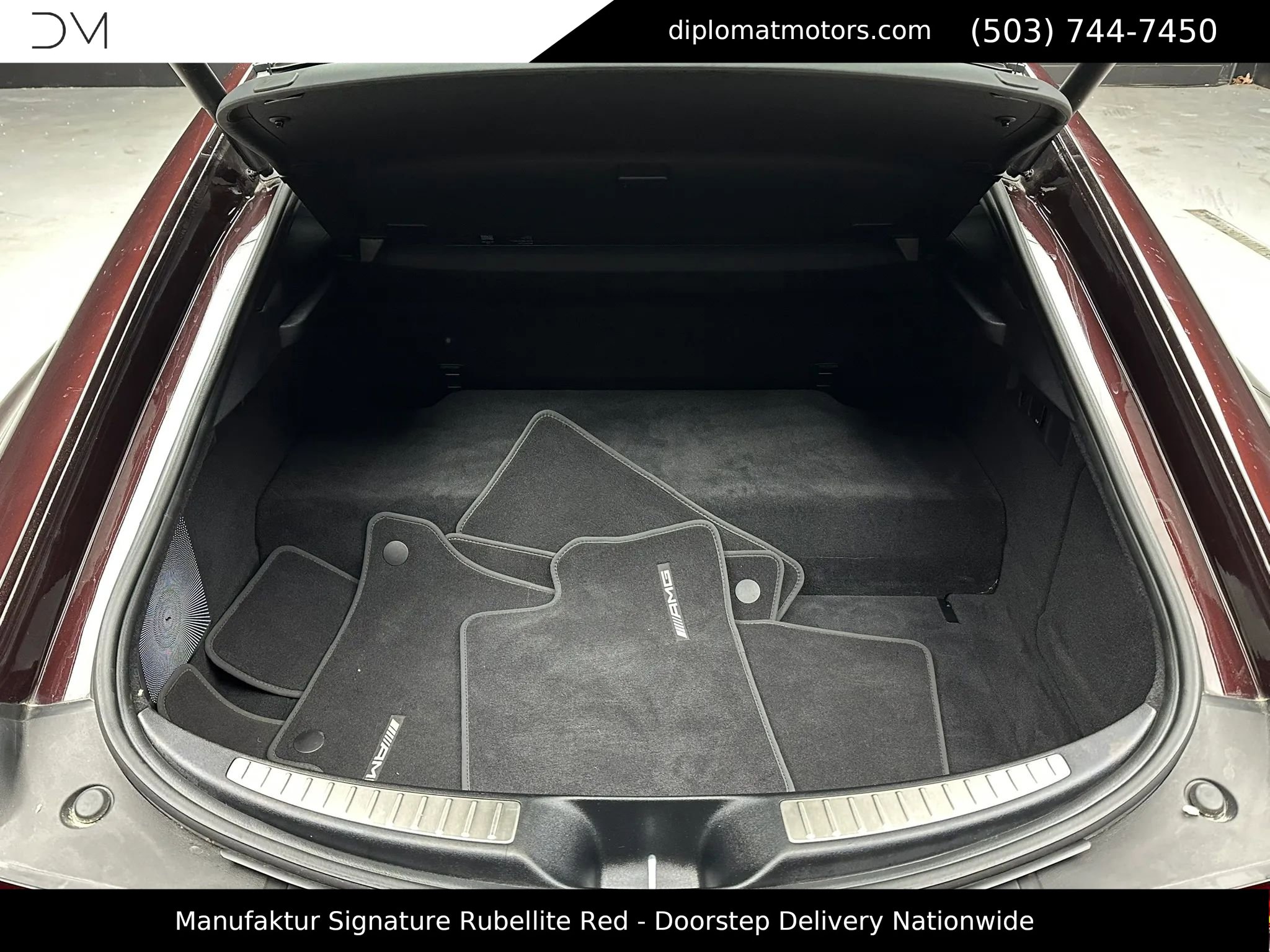 Used 2024 Mercedes-Benz AMG GT 63 S image 46