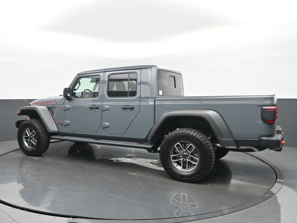 New 2025 Jeep Gladiator Mojave w/ Safety Group image 3