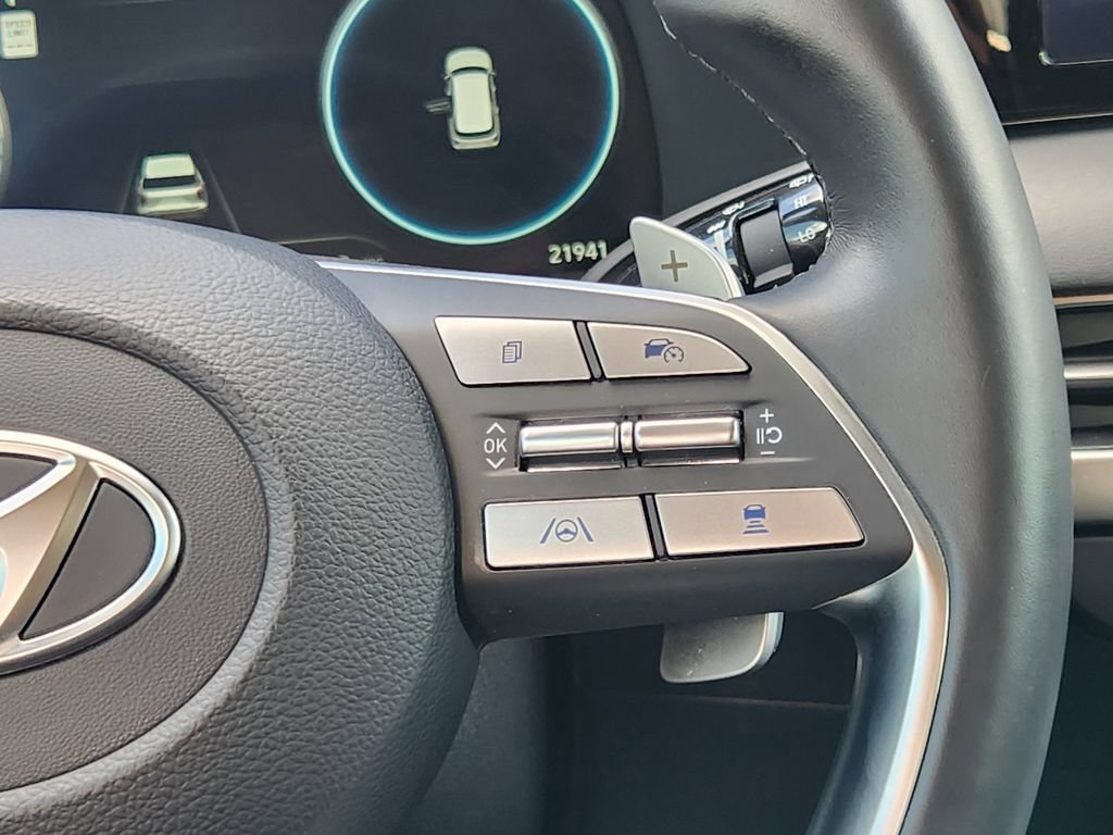 Used 2024 Hyundai Palisade Limited AWD/4WD image 34
