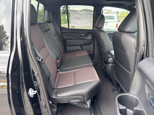 New 2026 Honda Ridgeline Black Edition image 12