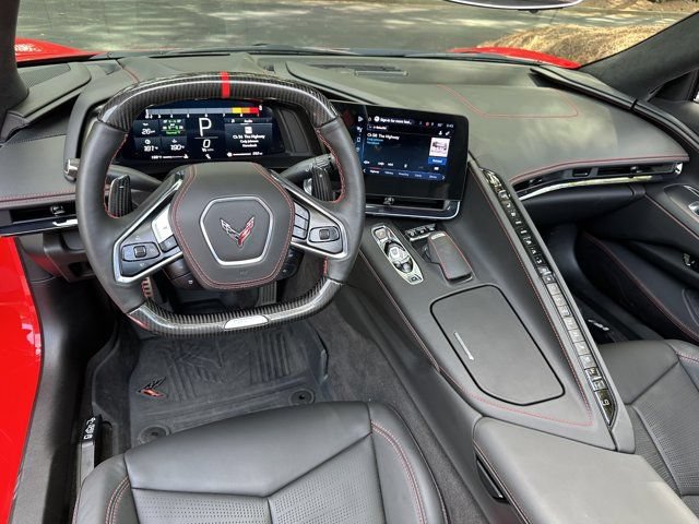 Used 2024 Chevrolet Corvette Z06 w/ Z07 Performance Package RWD image 23