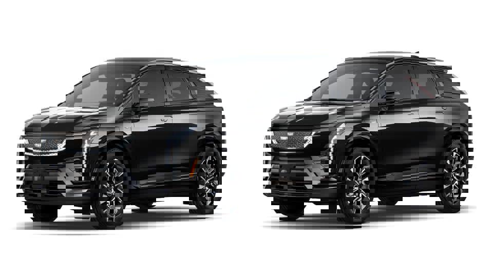 New 2025 Cadillac Optiq Sport 1