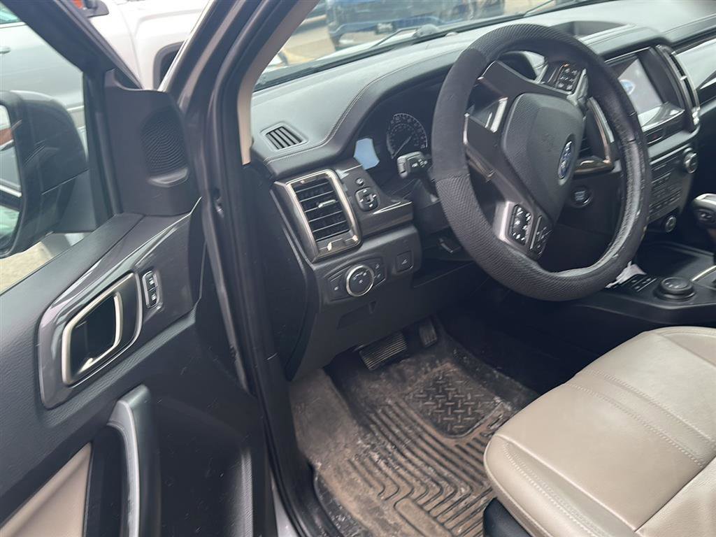 Used 2021 Ford Ranger Lariat w/ Technology Package image 10