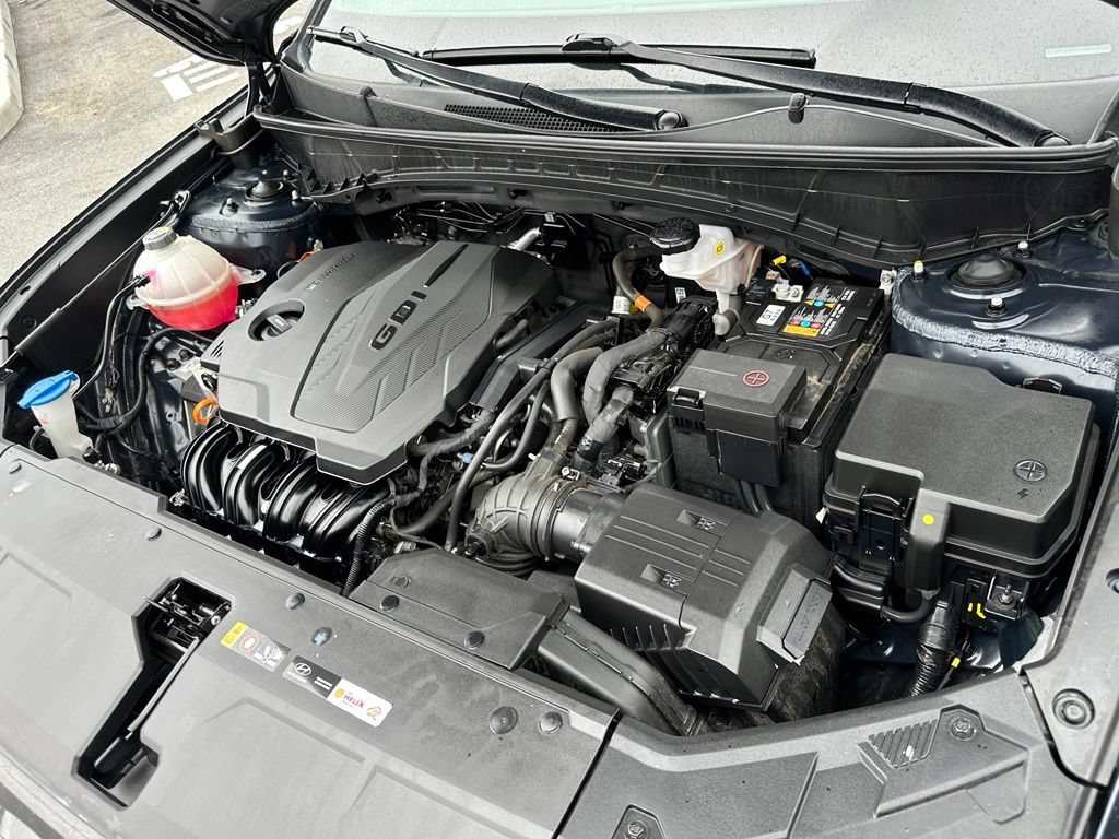 Certified 2024 Hyundai Tucson XRT AWD/4WD image 27