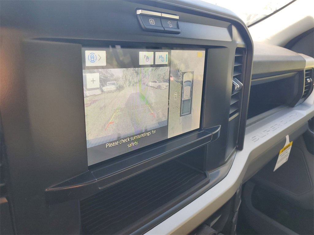 New 2025 Ford F350 XL w/ STX Appearance Package image 16