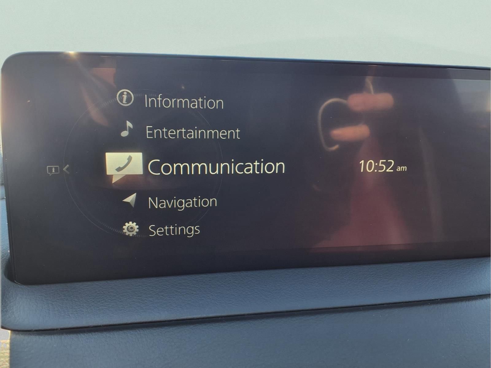 Used 2021 MAZDA CX-9 Carbon Edition image 7