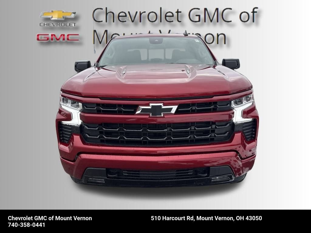 New 2026 Chevrolet Silverado 1500 RST w/ All Star Edition Plus image 9