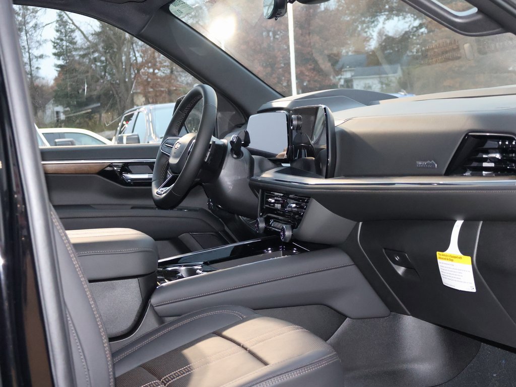 New 2025 Chevrolet Tahoe High Country image 48