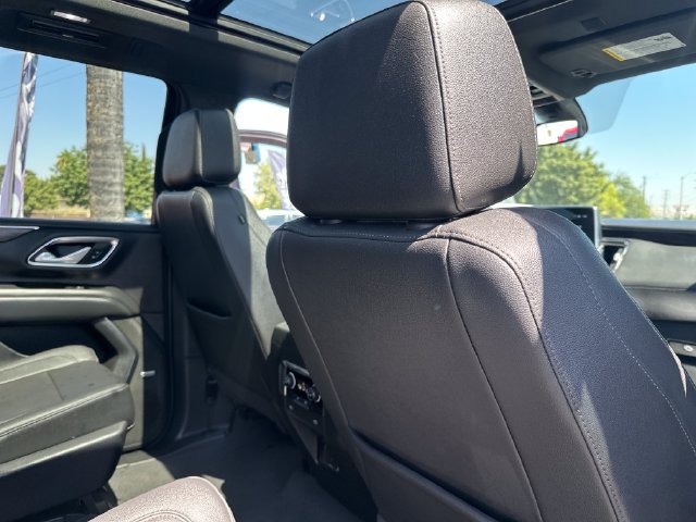 Certified 2022 Chevrolet Tahoe Z71 AWD/4WD image 27