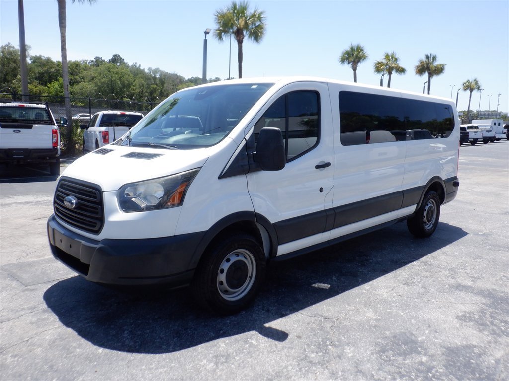 Used 2018 Ford Transit 350 XL RWD image 2