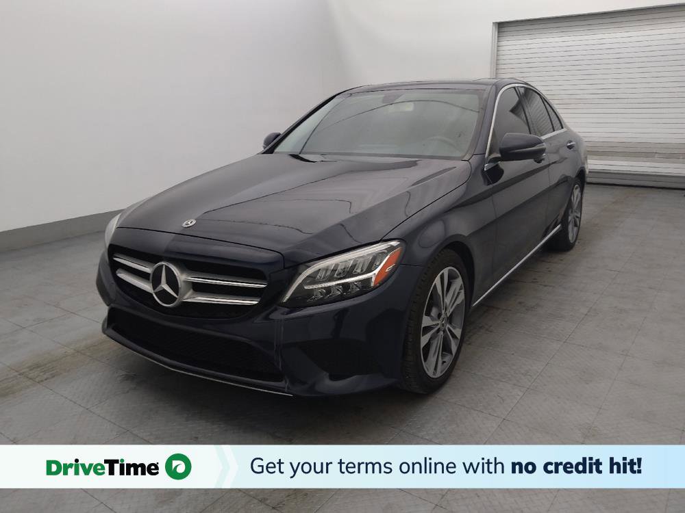 Used 2019 Mercedes-Benz C 300 Sedan