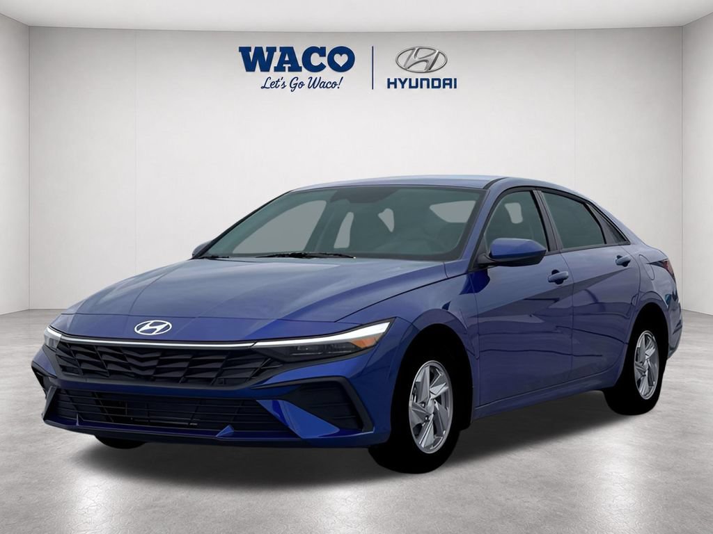 Used 2026 Hyundai Elantra SE w/ Cargo Package FWD video 3