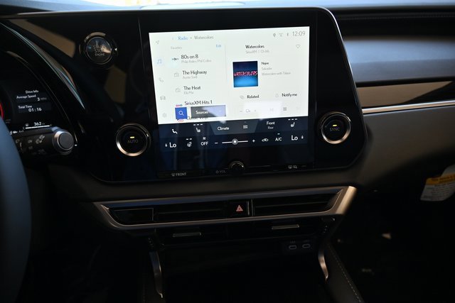 New 2025 Lexus RX 350 FWD image 15