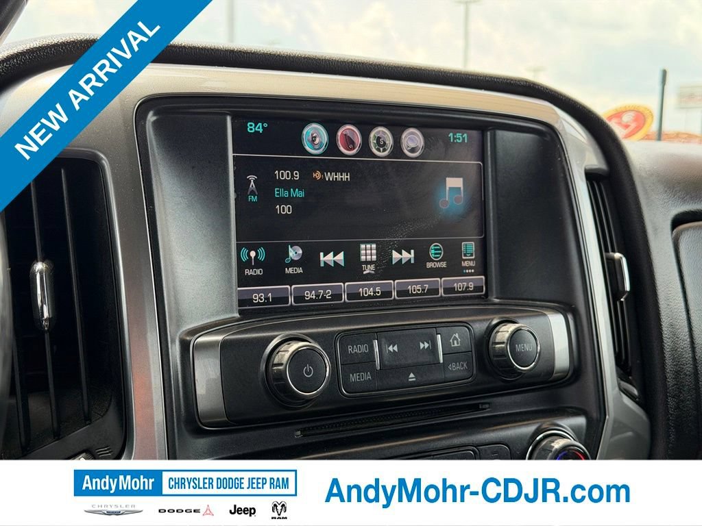 Used 2016 Chevrolet Silverado 1500 LT w/ All Star Edition AWD/4WD image 20