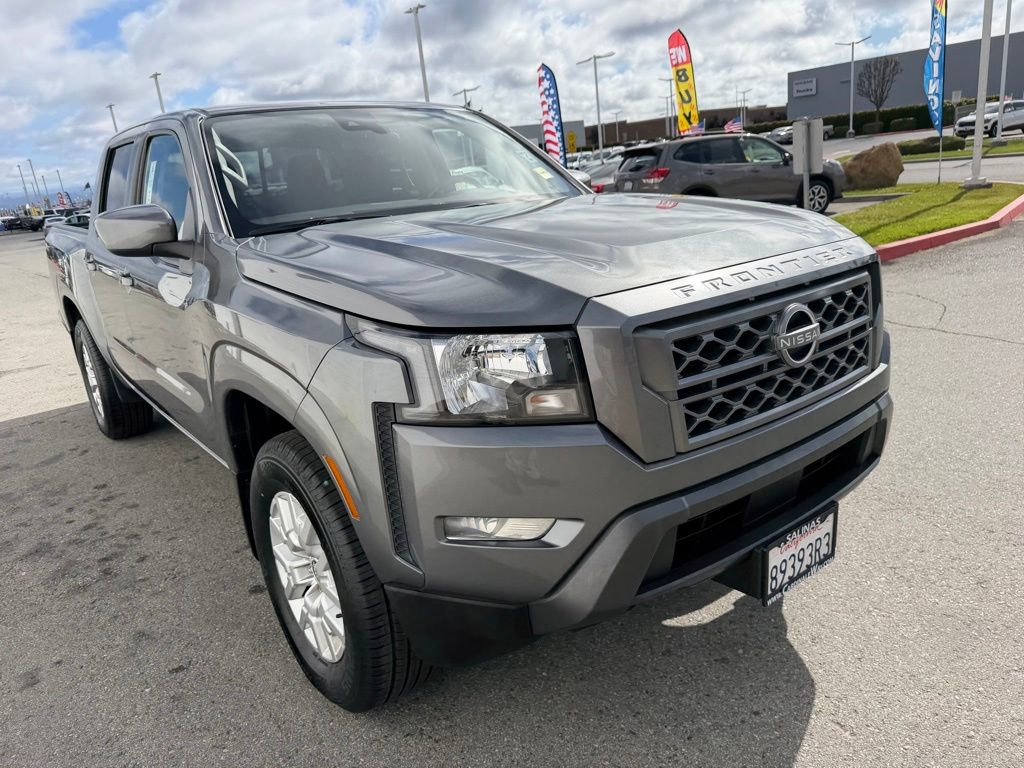 Used 2023 Nissan Frontier SV w/ SV Convenience Package RWD image 8