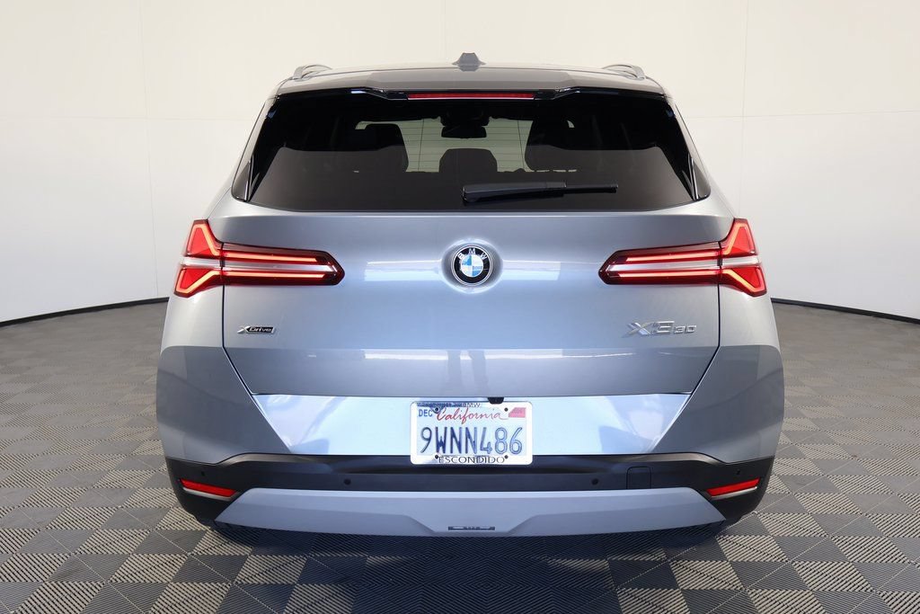 Used 2025 BMW X3 xDrive30i w/ Premium Package AWD/4WD image 5