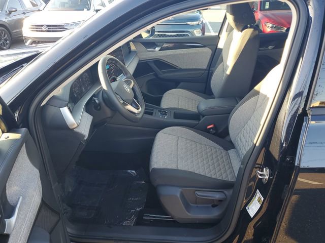 Certified 2025 Volkswagen Tiguan S image 16